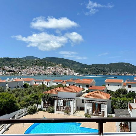 Maistros Suites - Pera Skopelos Dış mekan fotoğraf