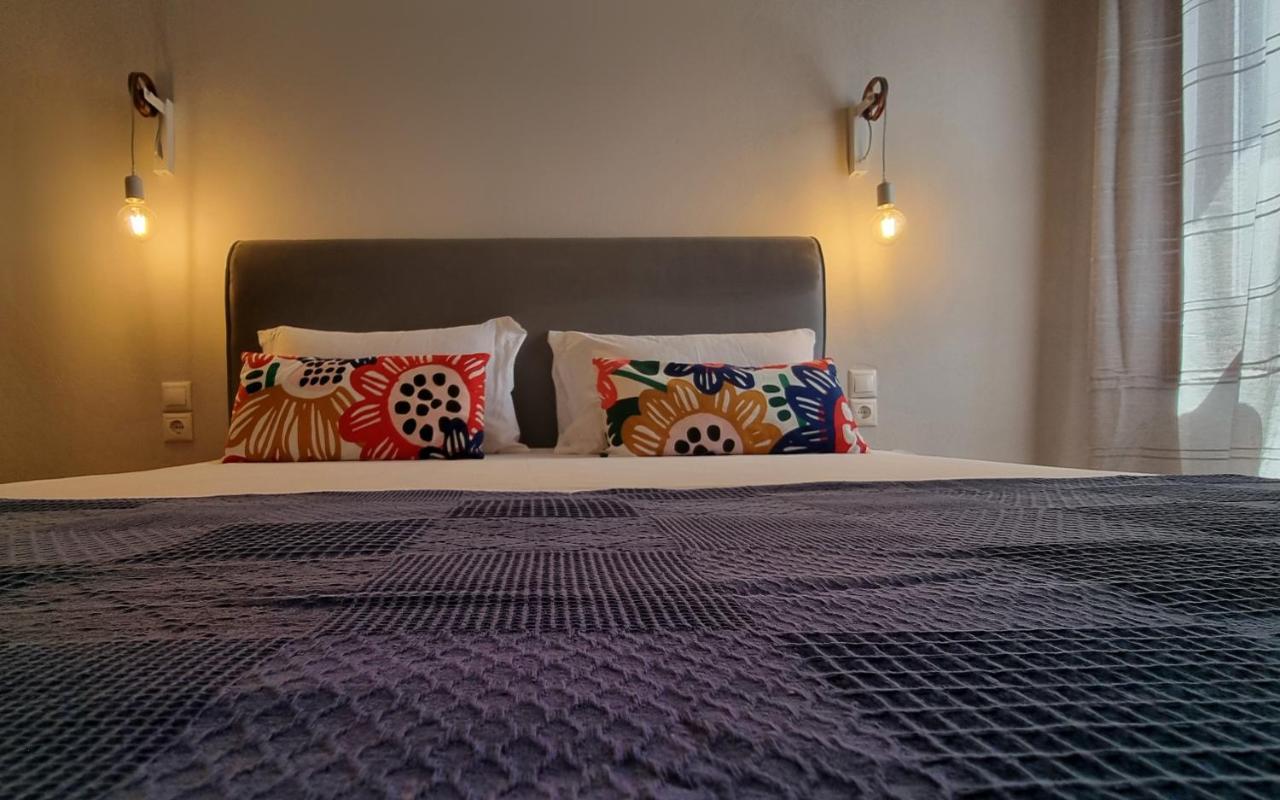 Maistros Suites - Pera Skopelos Dış mekan fotoğraf