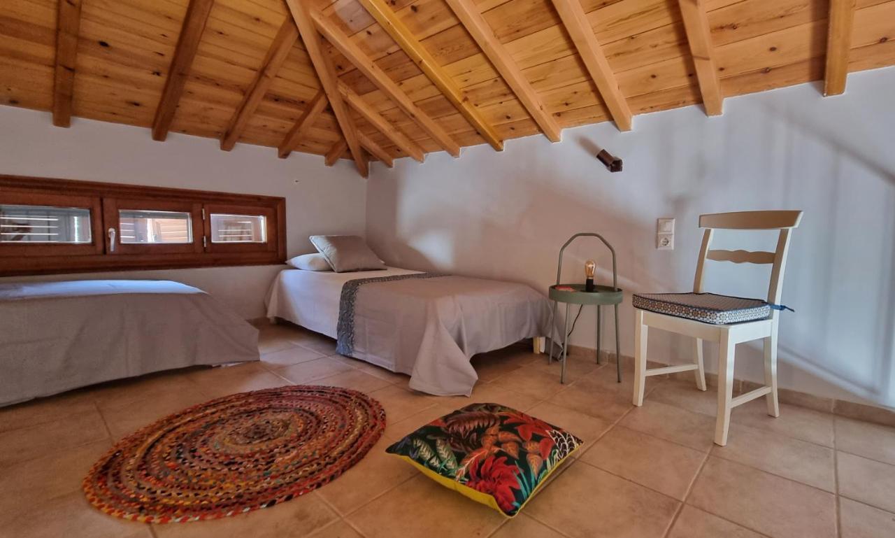 Maistros Suites - Pera Skopelos Dış mekan fotoğraf