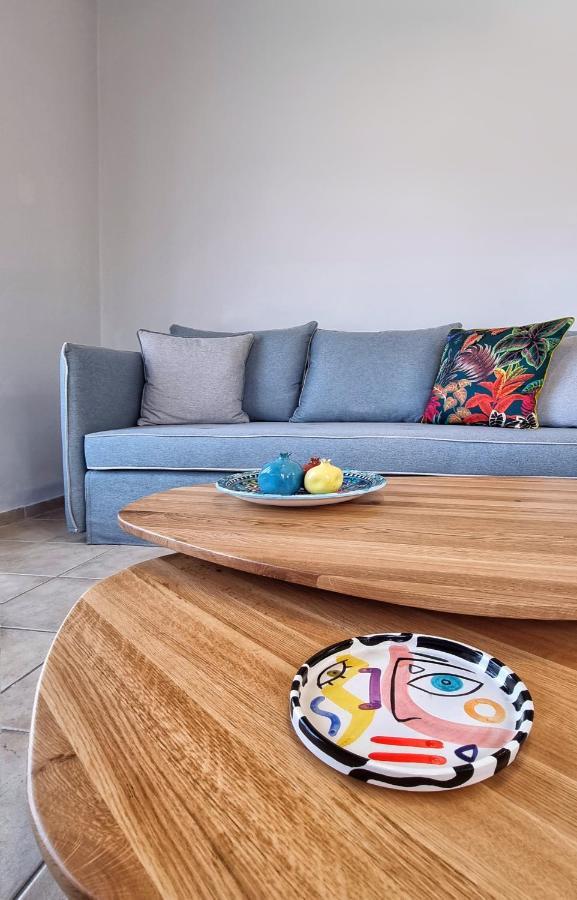 Maistros Suites - Pera Skopelos Dış mekan fotoğraf