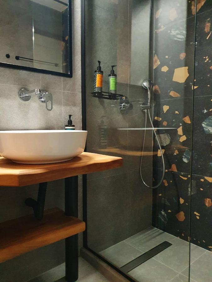 Maistros Suites - Pera Skopelos Dış mekan fotoğraf