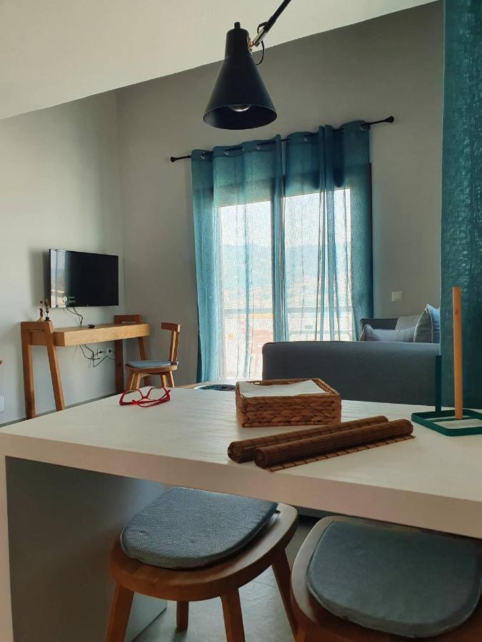 Maistros Suites - Pera Skopelos Dış mekan fotoğraf