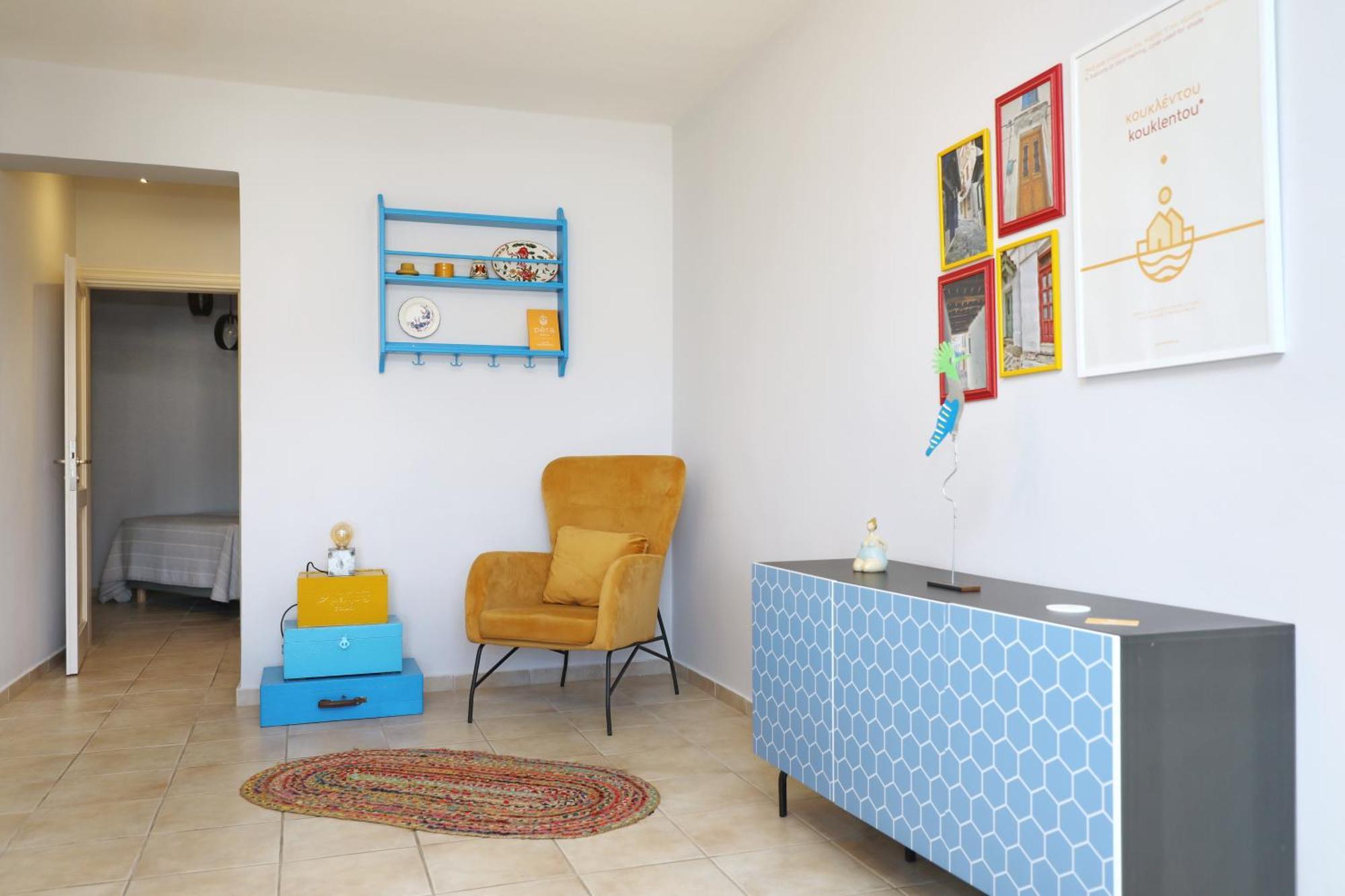 Maistros Suites - Pera Skopelos Dış mekan fotoğraf