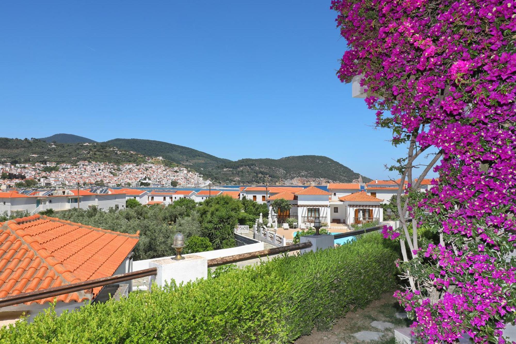 Maistros Suites - Pera Skopelos Dış mekan fotoğraf