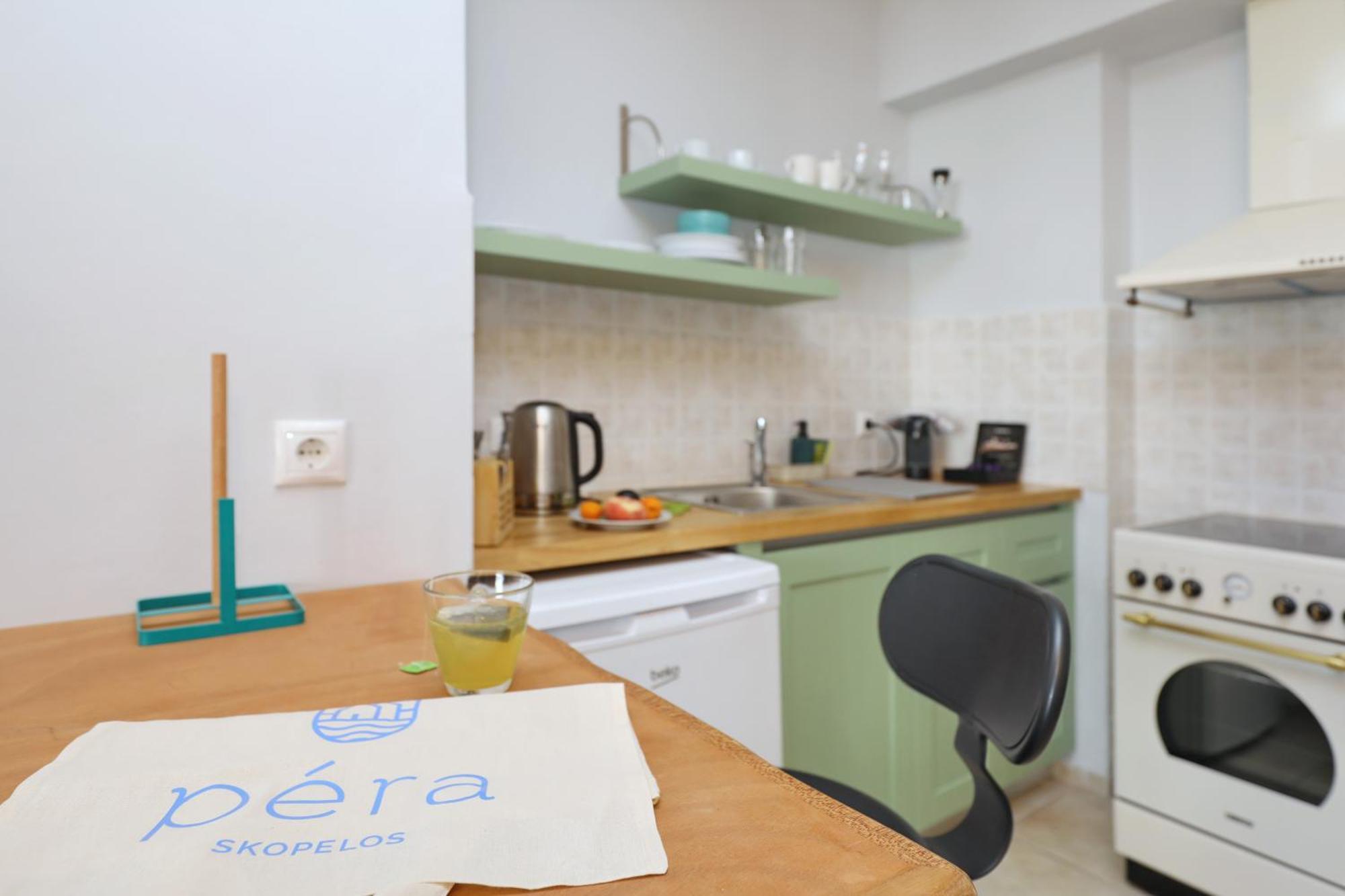 Maistros Suites - Pera Skopelos Dış mekan fotoğraf
