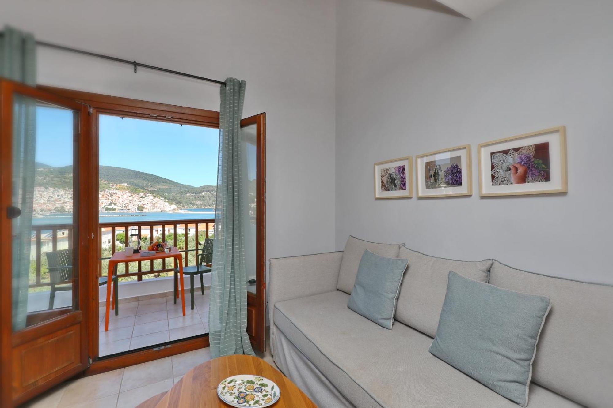 Maistros Suites - Pera Skopelos Dış mekan fotoğraf